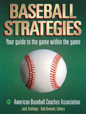 cover image of Baseball Strategies